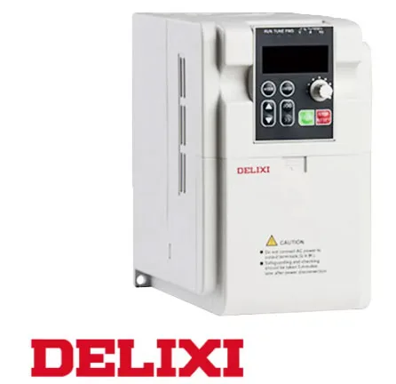انفرتر تشغيل طلمبة DELIXI ديليكسي 10 حصان 7.5 كيلوات CDI-SPDG7R5T4 — 2